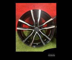 Cerchi Audi Mercedes Mini 8Jx18 ET39 R18 5x112 NEW