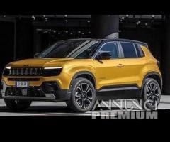 Ricambi jeep avenger 2023