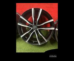 Cerchi 16 Mercedes BMW Mini 6.5Jx16 5x112 Nuovi