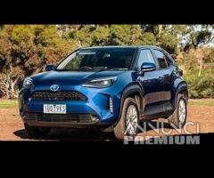 Ricambi toyota yaris cross 2022