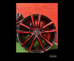 Cerchi Mak R16 Audi VW SKODA 6.5Jx16 5x112 Nuovi