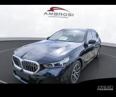 BMW 520 Serie 5 d Touring Msport Innovation Trav