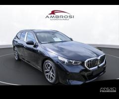 BMW 520 Serie 5 d Touring Msport Innovation Trav