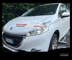 RICAMBI PEUGEOT 208 sigla motore HM01 68000 km