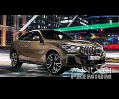 Ricambi bmw x6 2020/2023