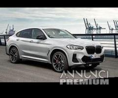 Ricambi bmw x4 2020/2023