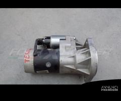 Motorino avviamento Nissan Terrano 2 2.7td 99-06