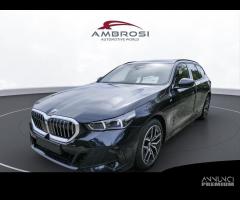 BMW 520 Serie 5 d Touring Msport Innovation Trav