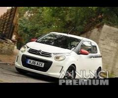 Ricambi citroen c1 2020/2023