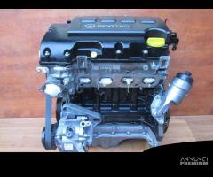 Motore A14NEL OPEL ASTRA 1.4L 120 HP TOURER CASCAD - 2