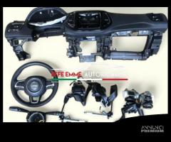 KIT AIRBAG JEEP COMPASS 2014 - 1