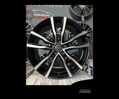 Cerchi Audi BMW Mercedes MAK 8Jx18 ET42 R18 5x112