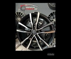 Cerchi Audi BMW Mercedes MAK 8Jx18 ET42 R18 5x112