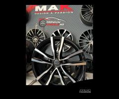 Cerchi Audi BMW Mercedes MAK 8Jx18 ET42 R18 5x112