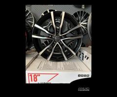 Cerchi Audi BMW Mercedes MAK 8Jx18 ET42 R18 5x112