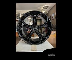 Cerchi Alfa Romeo Stelvio Tonale Jeep R20 5x110