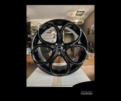 Cerchi Alfa Romeo Stelvio Tonale Jeep R20 5x110