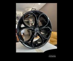 Cerchi Alfa Romeo Stelvio Tonale Jeep R20 5x110 - 7