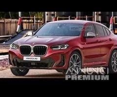 Ricambi bmw x4 2022