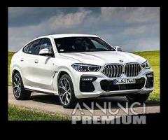 Ricambi bmw x6 2022