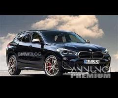 Ricambi bmw x2 2022