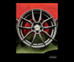 Cerchi Audi BMW Mercedes DOTZ 8Jx18 ET48 R18 5x112