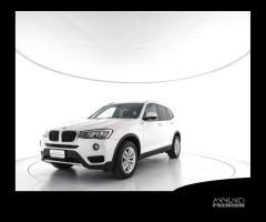 BMW X3 xDrive20d