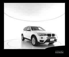 BMW X3 xDrive20d