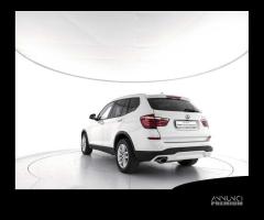 BMW X3 xDrive20d