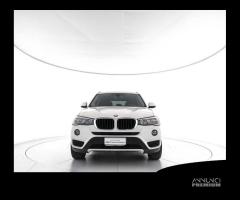 BMW X3 xDrive20d