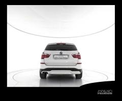 BMW X3 xDrive20d - 6