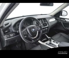 BMW X3 xDrive20d - 8