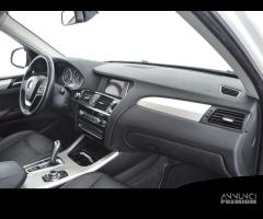 BMW X3 xDrive20d - 12