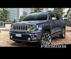 Ricambi jeep renegade 2020/2023