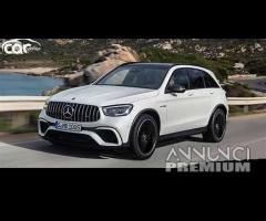 Ricambi Mercedes GLC 2020/2023