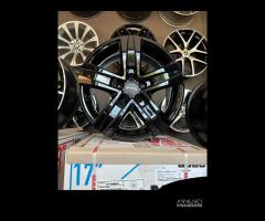 Cerchi VW Amarok CRAFTER T5 T6 T7 MAN TGE 7.5x17