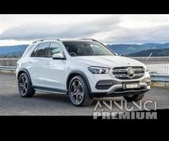 Ricambi Mercedes GLE 2022