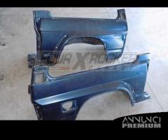 Fiancata parafango posteriore Nissan Patrol GR Y60