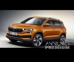 Ricambi skoda karoq 2020/2022