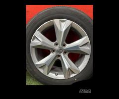 Cerchi Lexus NX Hybrid Originali Gomme 225 60 18