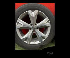 Cerchi Lexus NX Hybrid Originali Gomme 225 60 18 - 5