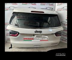 PORTELLONE STOP PARAURTI JEEP COMPASS 2014 - 1