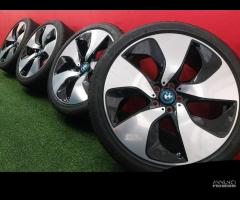 Cerchi BMW I8 Originali Gomme Bridgeston 215 45 20