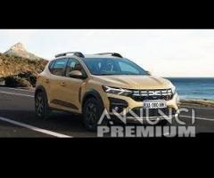 Ricambi Dacia Sandero Stepway 2024