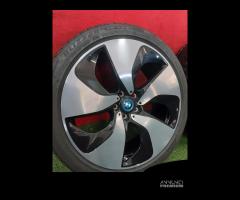 Cerchi BMW I8 Originali Gomme Bridgeston 215 45 20