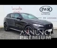 Ricambi Jaguar F-Pace 2022