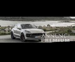 Ricambi Porsche Macan 2022