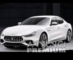 Ricambi Maserati Ghibli 2022 - 1