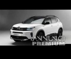 Ricambi Citroen C5 Aircross 2022