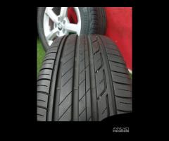 Cerchi Audi Q2 Originali Gomme Estive 215 60 16